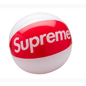 Supreme Beach Ball!!